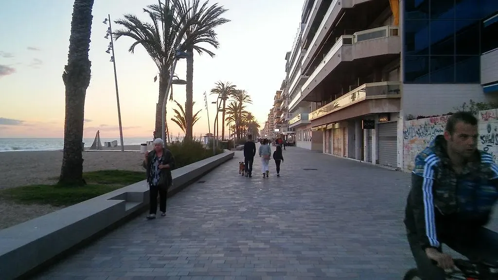 Passeig Maritim Apartment Calafell