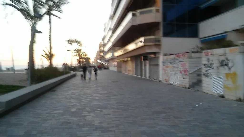 Passeig Maritim Apartment Calafell