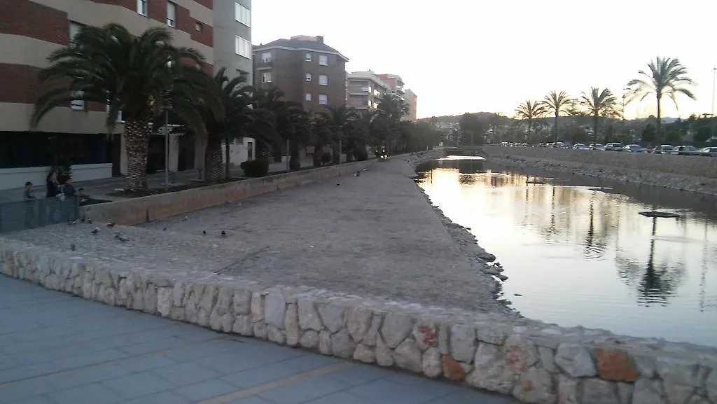 Passeig Maritim Apartment Calafell
