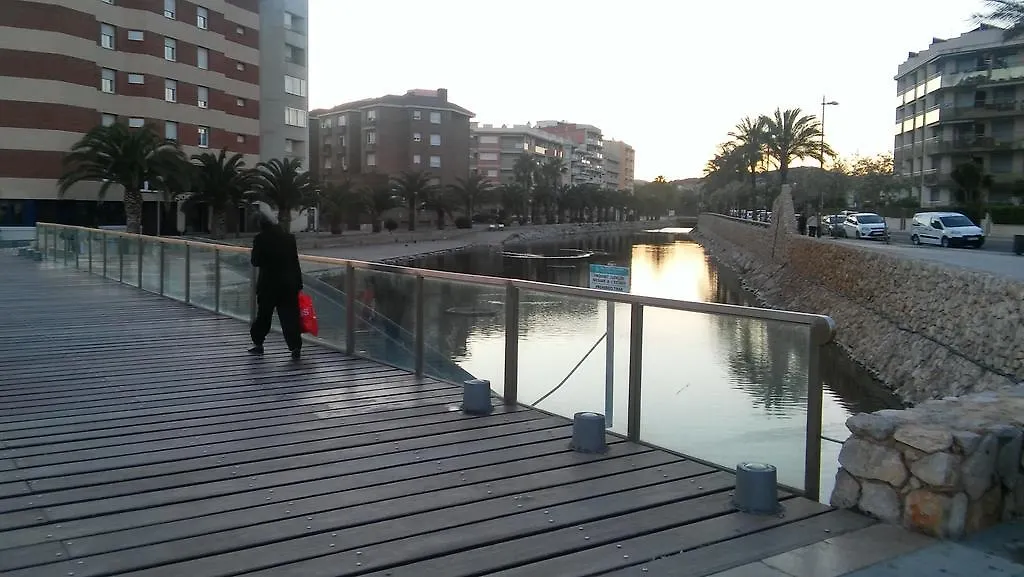 Passeig Maritim Apartment Calafell Hiszpania