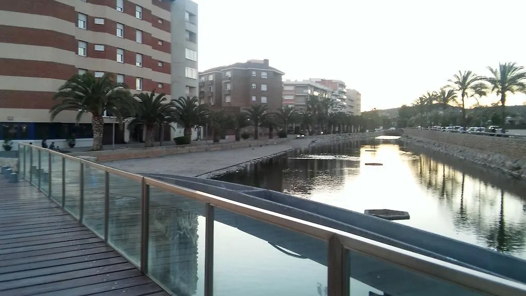Passeig Maritim Apartment Calafell