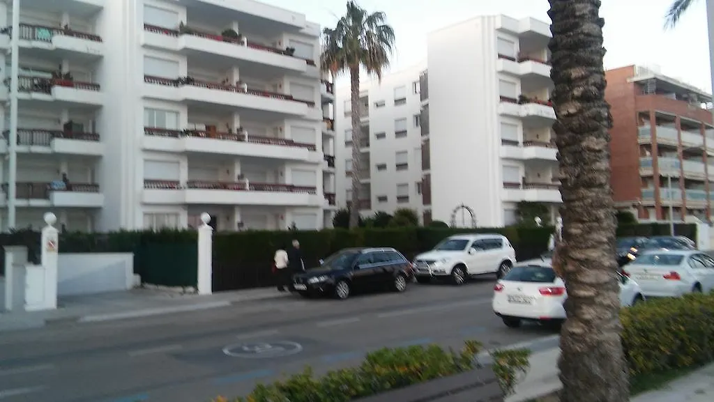 Passeig Maritim Apartment Calafell