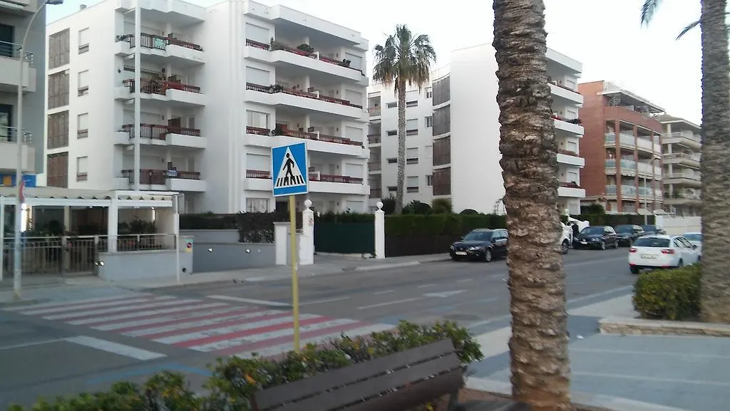 Passeig Maritim Apartment Calafell