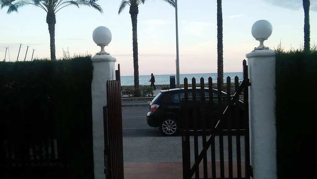 Passeig Maritim Apartment Calafell Hiszpania