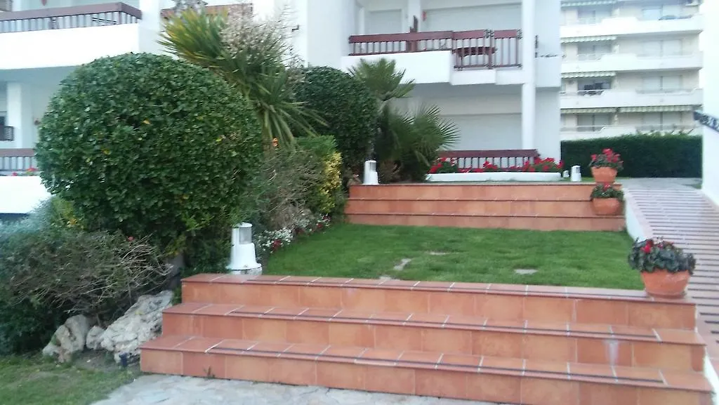Passeig Maritim Apartment Calafell