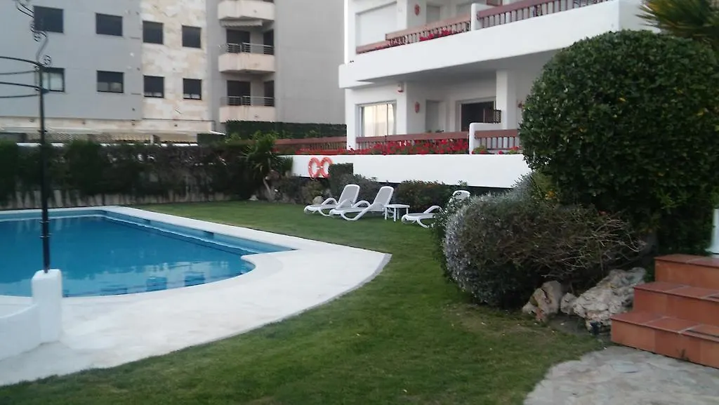 Passeig Maritim Apartment Calafell Hiszpania