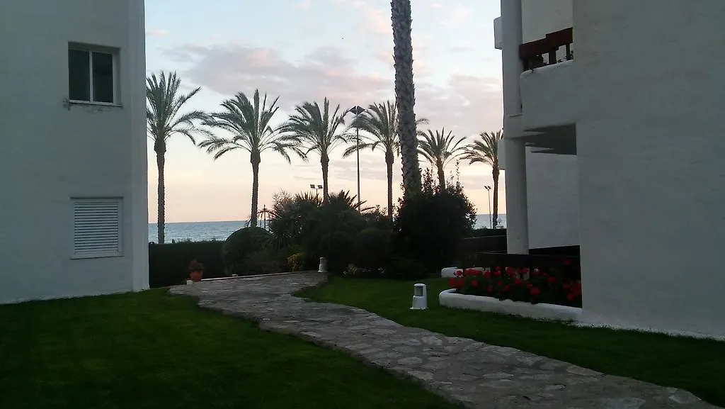 Passeig Maritim Apartment Calafell
