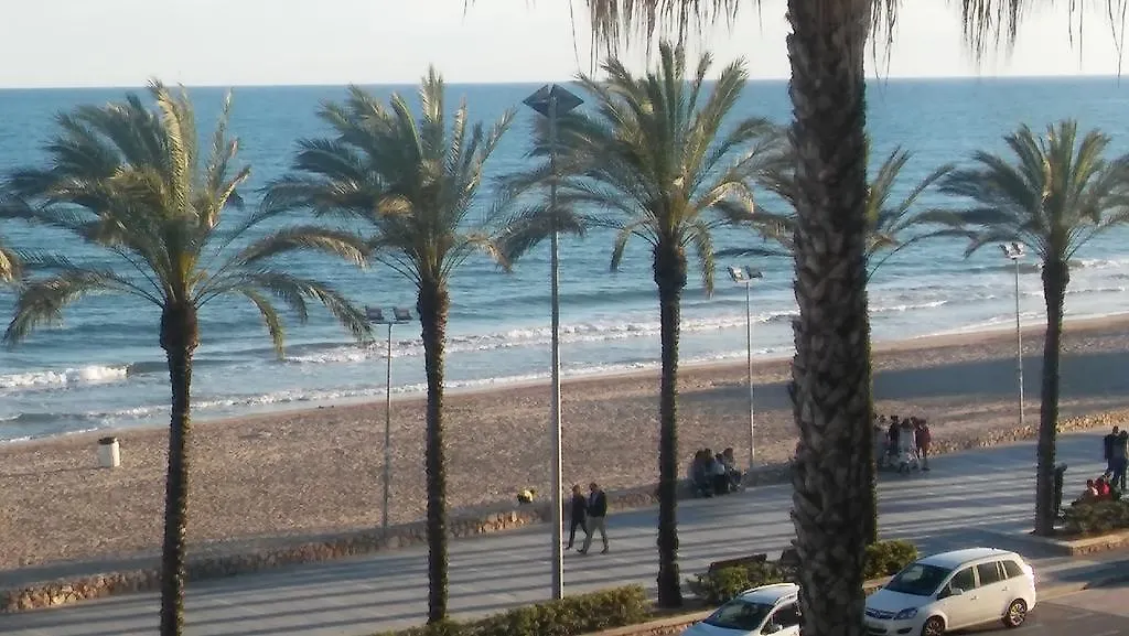Passeig Maritim Apartment Calafell