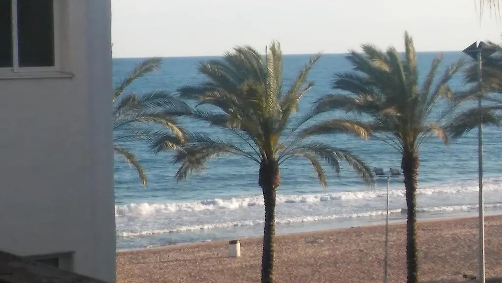 Passeig Maritim Apartment Calafell Hiszpania