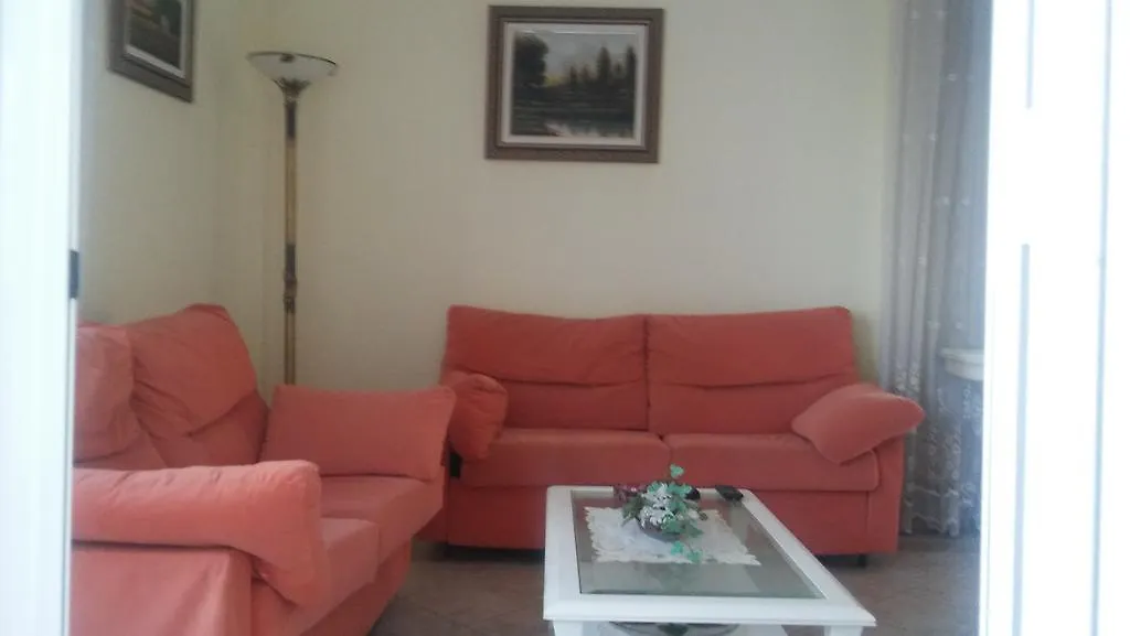 Passeig Maritim Apartment Calafell
