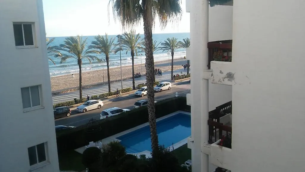 Passeig Maritim Apartment Calafell