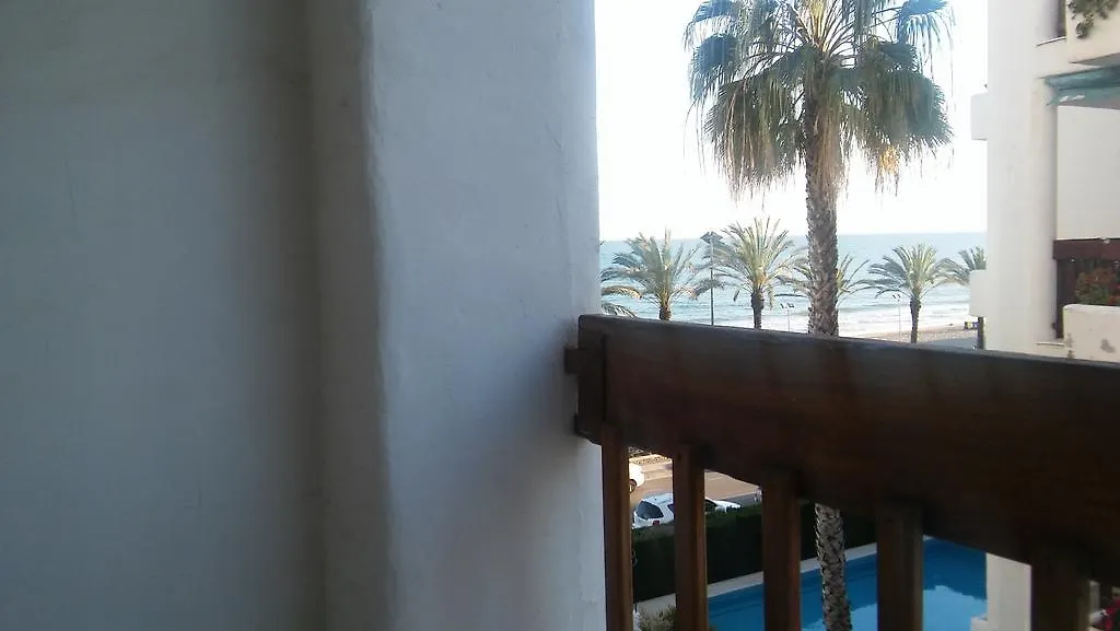 Passeig Maritim Apartment Calafell