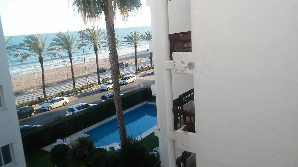 Passeig Maritim Apartment Calafell 0*,