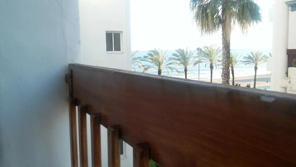 Passeig Maritim Apartment Calafell