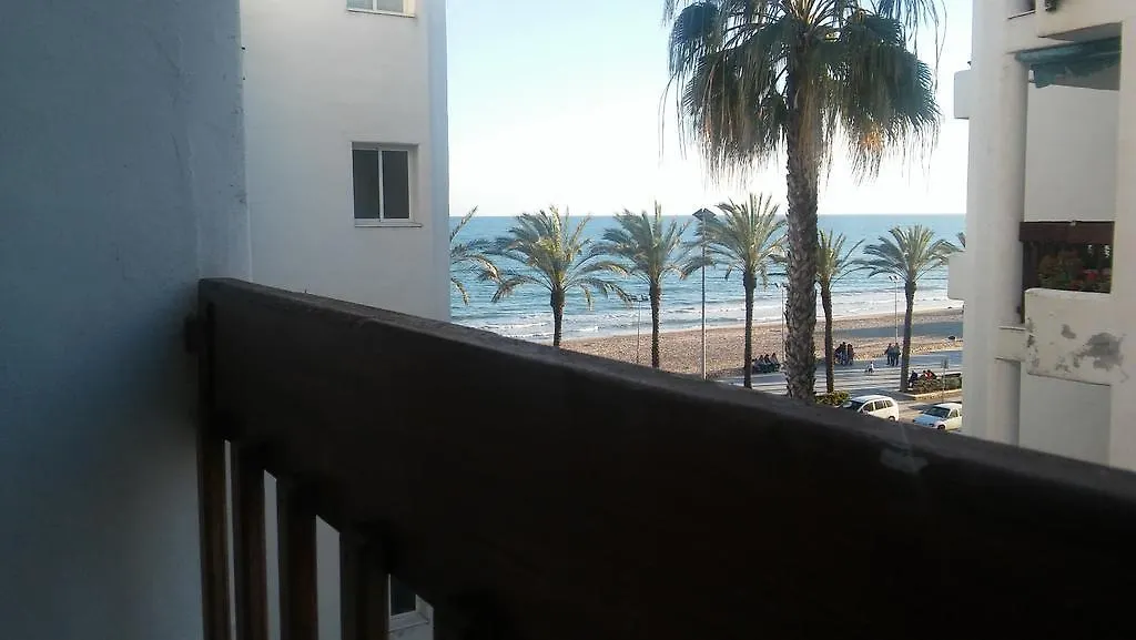 Passeig Maritim Apartment Calafell