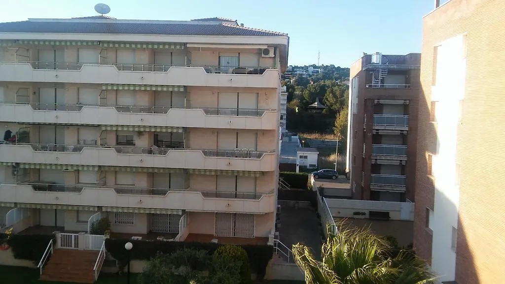 Passeig Maritim Apartment Calafell Spain
