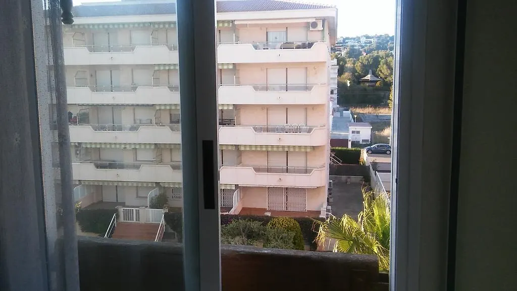Passeig Maritim Apartment Calafell Hiszpania