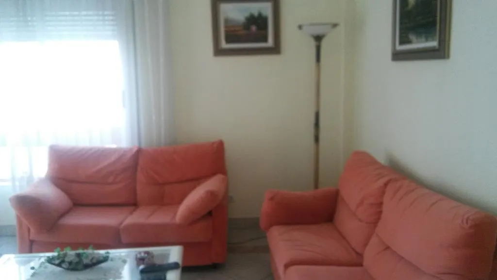 Passeig Maritim Apartment Calafell