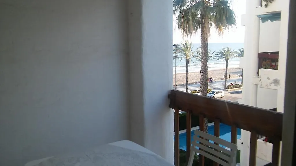 Passeig Maritim Apartment Calafell Hiszpania