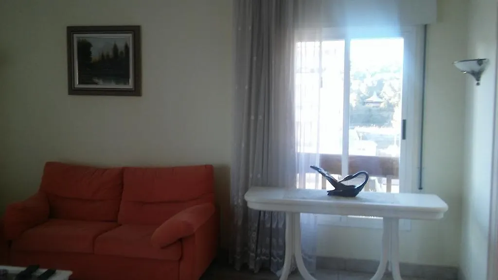 Passeig Maritim Apartment Calafell 0*,