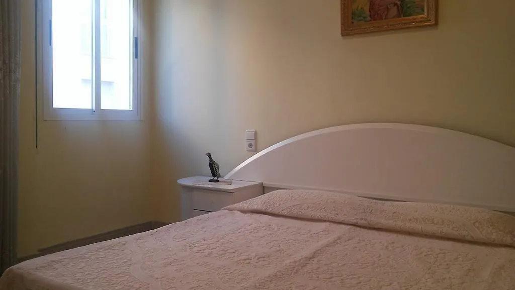 Passeig Maritim Apartment Calafell
