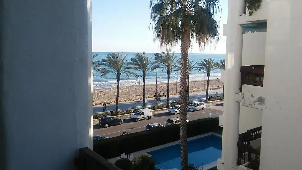 Passeig Maritim Apartment Calafell