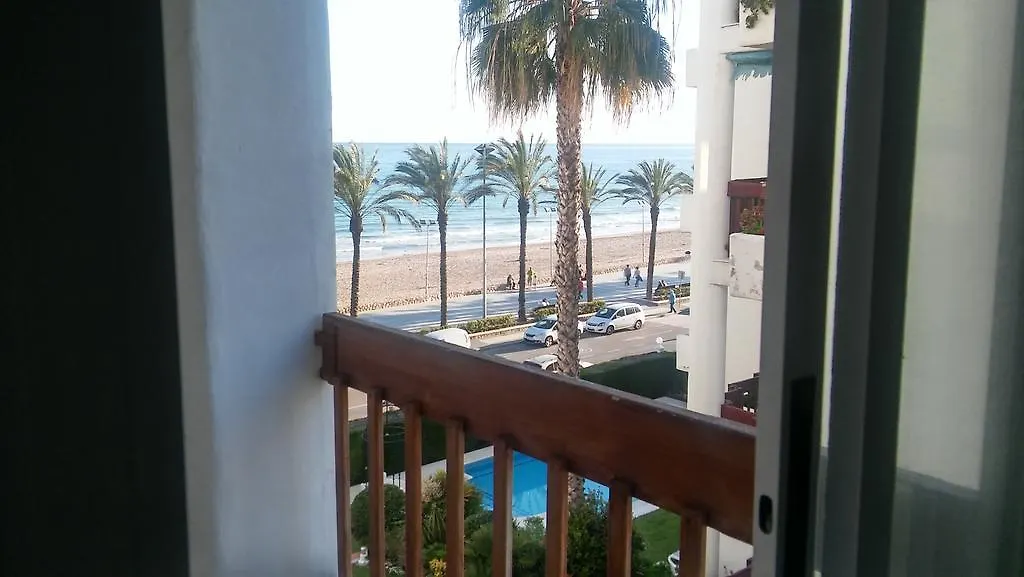 Passeig Maritim Apartment Calafell