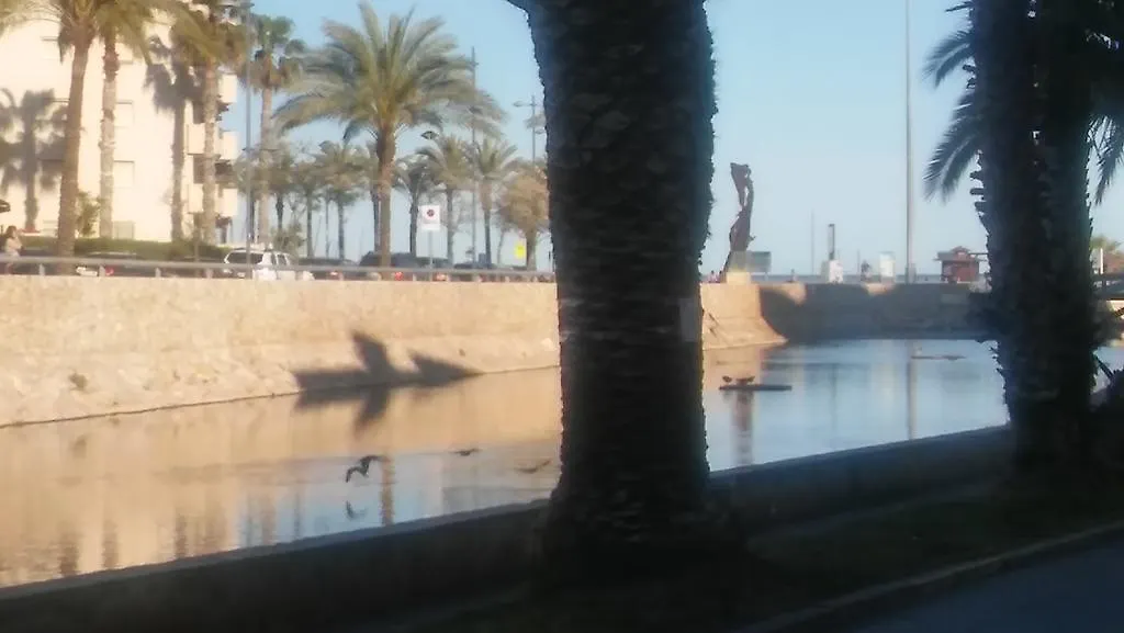 Passeig Maritim Apartment Calafell Hiszpania
